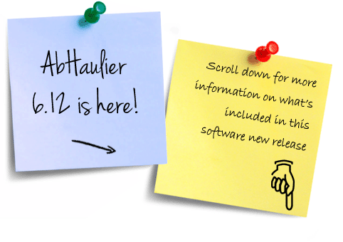 AbHaulier 6.12 is here