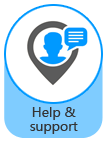Help & support